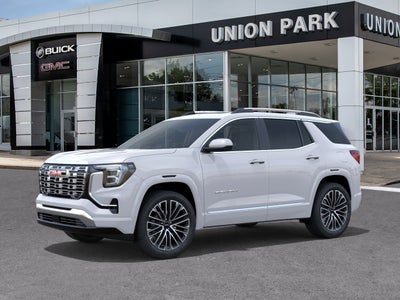 2027 GMC Terrain Denali
