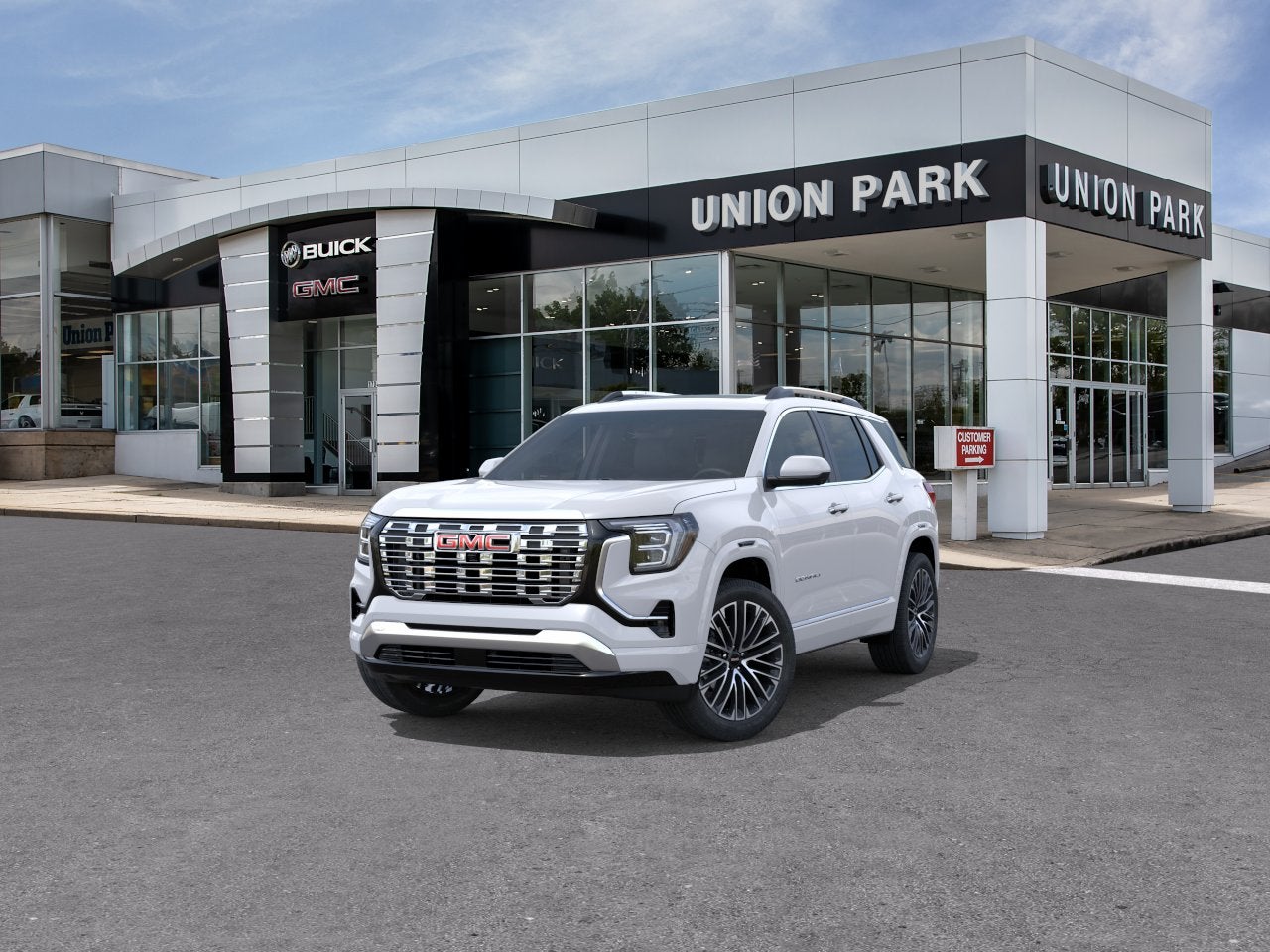 2027 GMC Terrain Denali