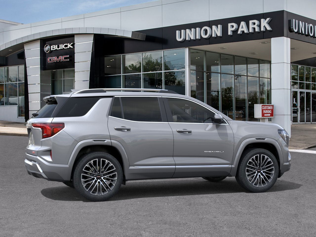 2026 GMC Terrain Denali