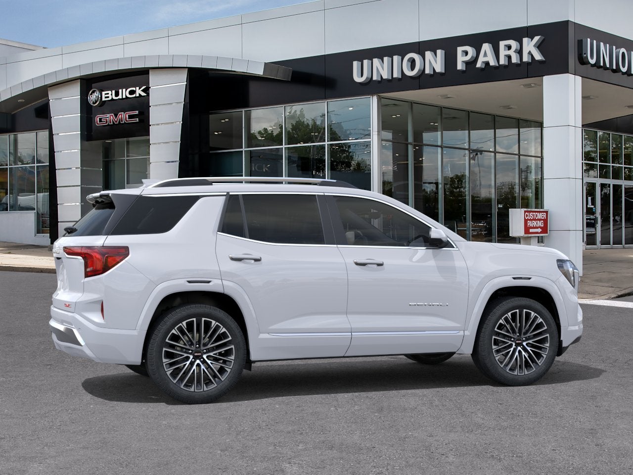 2026 GMC Terrain Denali