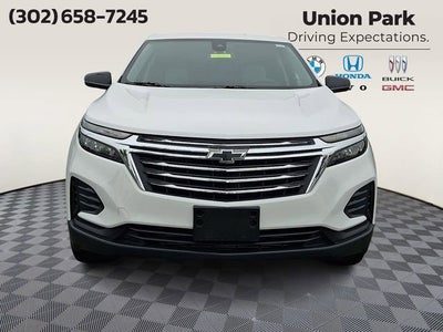 2023 Chevrolet Equinox LS