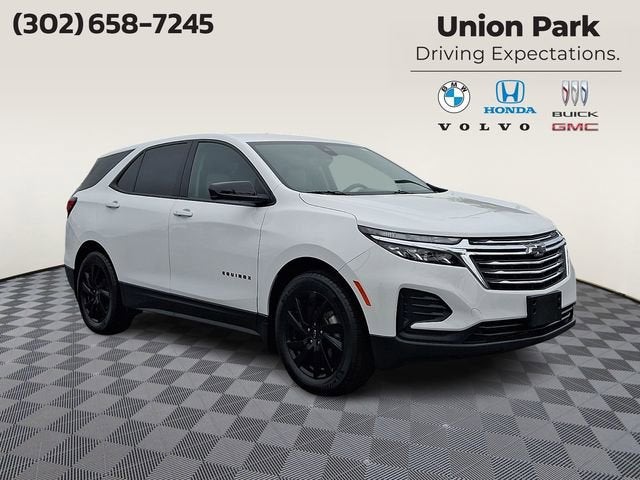 2023 Chevrolet Equinox LS