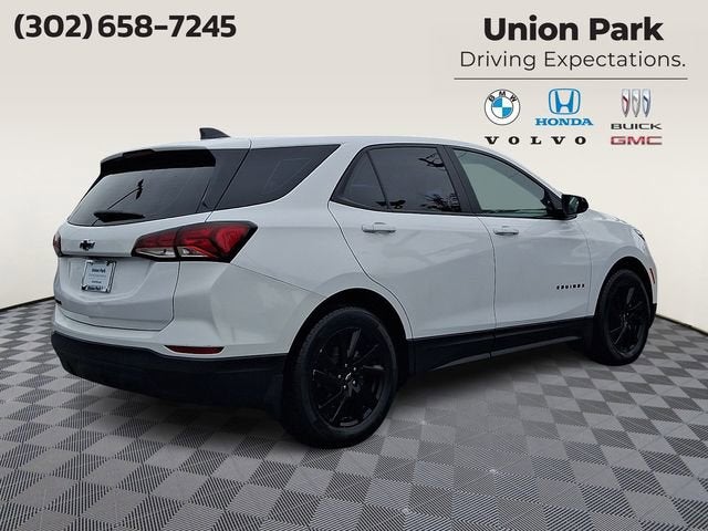 2023 Chevrolet Equinox LS