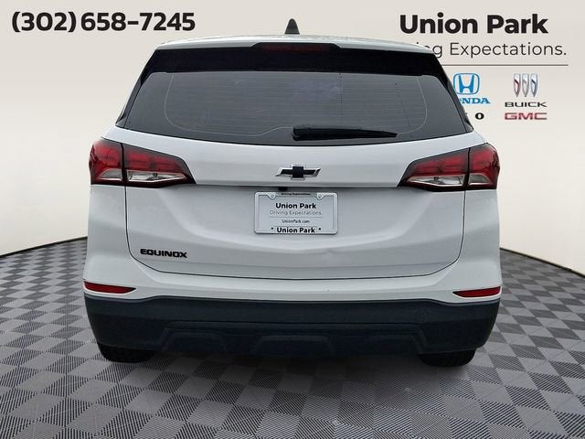 2023 Chevrolet Equinox LS