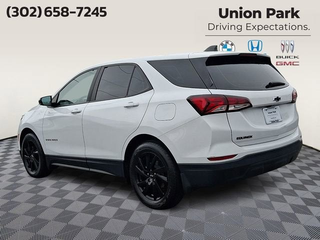 2023 Chevrolet Equinox LS