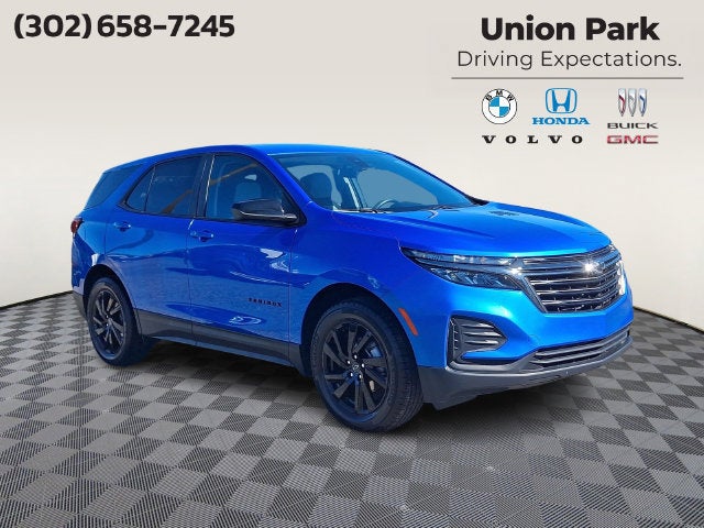 2024 Chevrolet Equinox LS