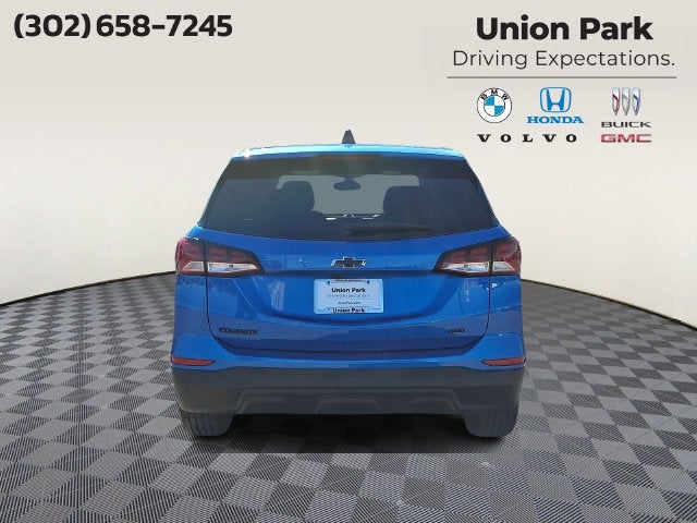 2024 Chevrolet Equinox LS