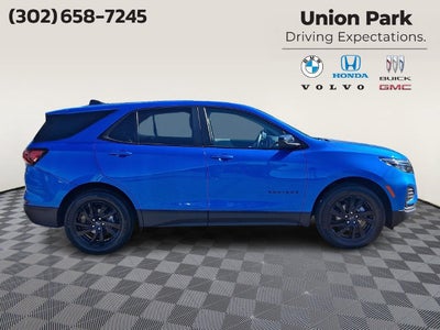 2024 Chevrolet Equinox LS