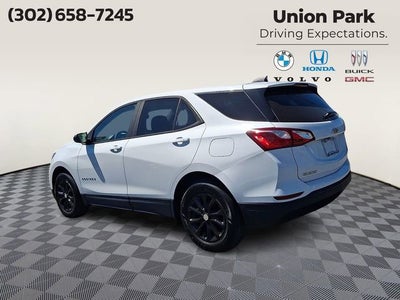 2020 Chevrolet Equinox LS