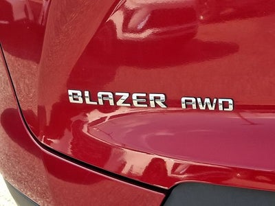 2021 Chevrolet Blazer LT