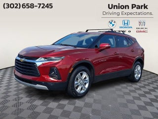 2021 Chevrolet Blazer LT