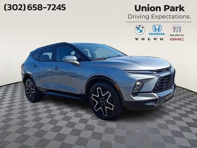 2023 Chevrolet Blazer RS