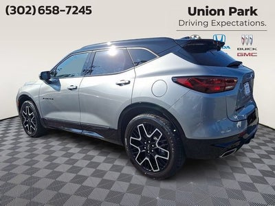 2023 Chevrolet Blazer RS