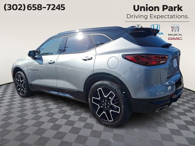 2023 Chevrolet Blazer RS