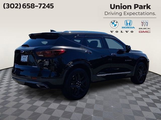 2025 Chevrolet Blazer Premier