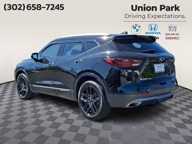 2025 Chevrolet Blazer Premier
