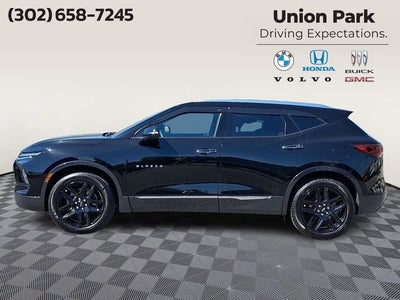 2025 Chevrolet Blazer Premier