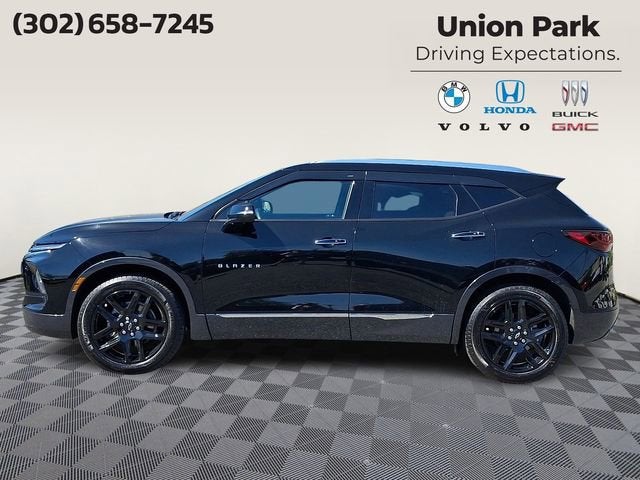 2025 Chevrolet Blazer Premier