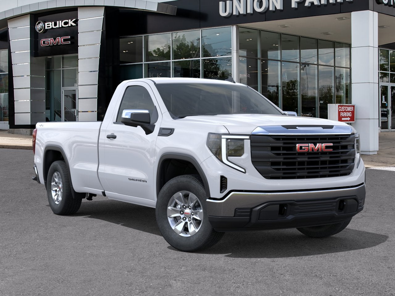 2026 GMC Sierra 1500 Pro