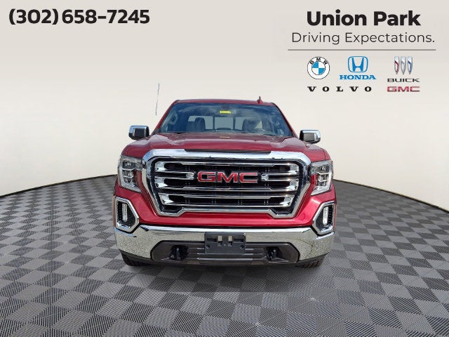 2019 GMC Sierra 1500 SLT