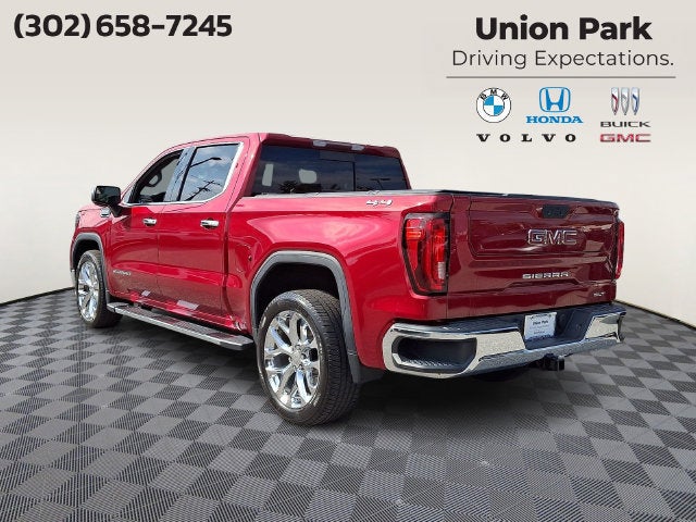 2019 GMC Sierra 1500 SLT