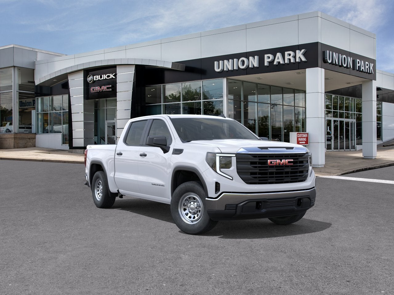 2026 GMC Sierra 1500 Pro