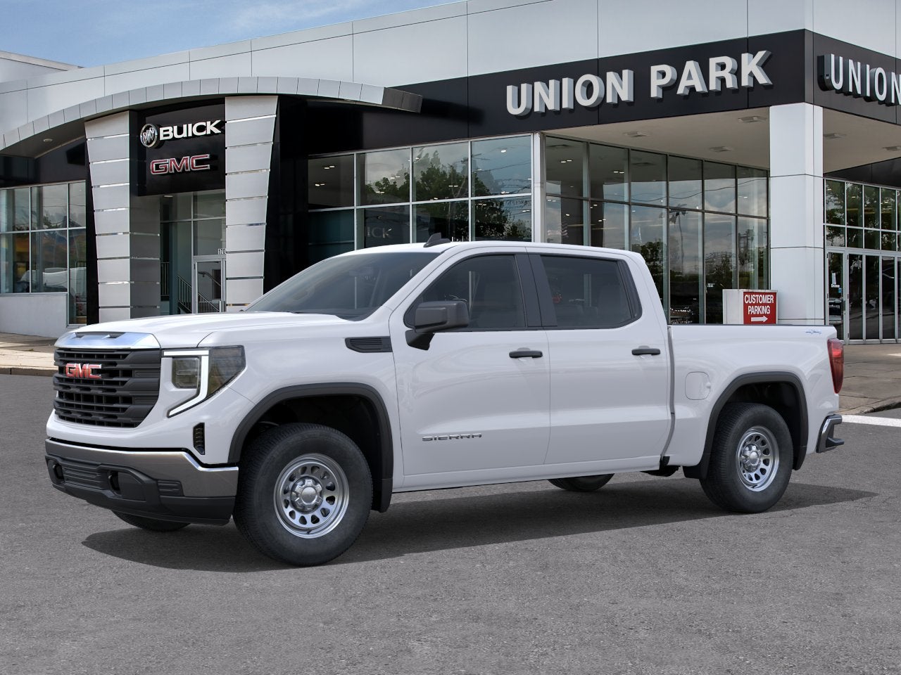 2026 GMC Sierra 1500 Pro