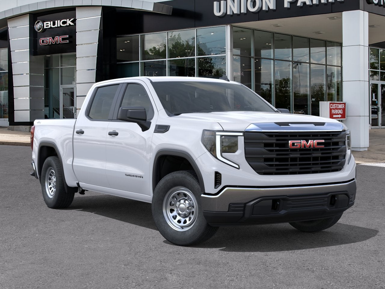 2026 GMC Sierra 1500 Pro