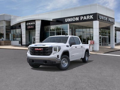 2026 GMC Sierra 1500 Pro