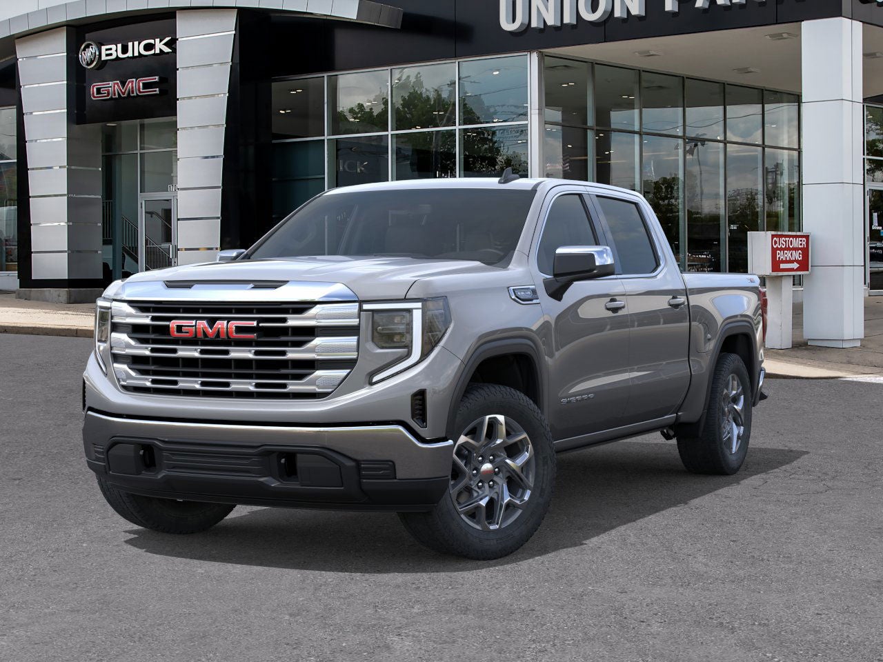 2026 GMC Sierra 1500 SLE