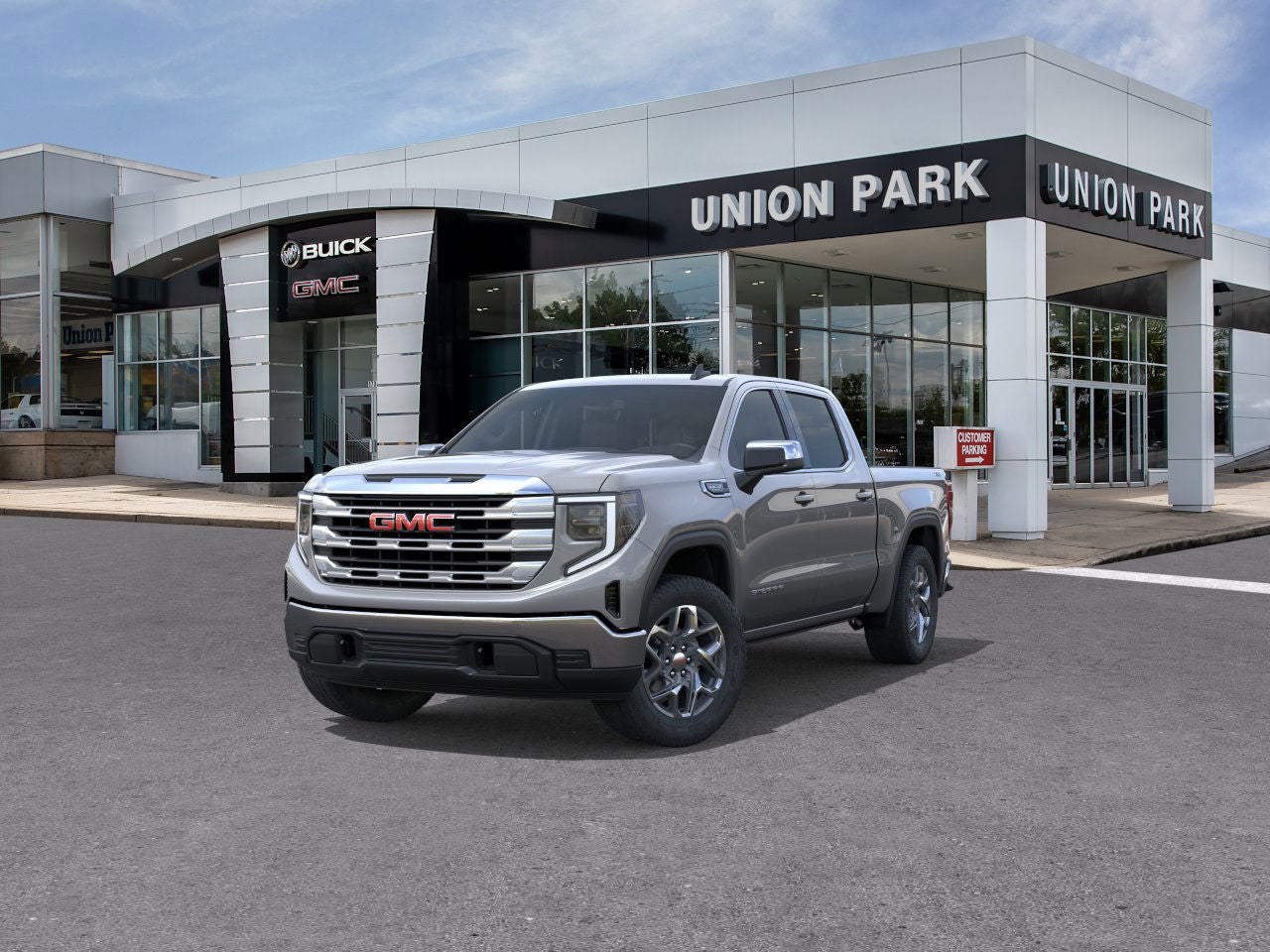 2026 GMC Sierra 1500 SLE