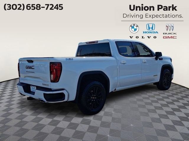 2023 GMC Sierra 1500 Elevation