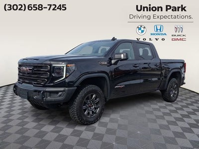 2024 GMC Sierra 1500 AT4X