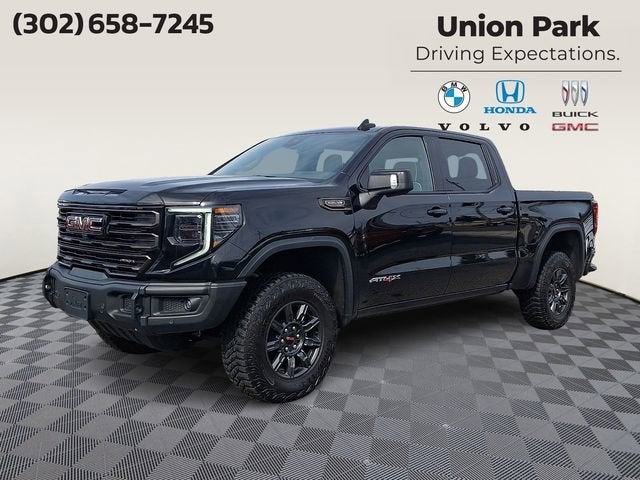 2024 GMC Sierra 1500 AT4X