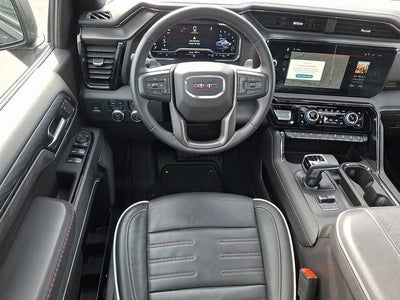 2024 GMC Sierra 1500 AT4X