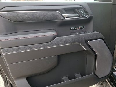 2024 GMC Sierra 1500 AT4X