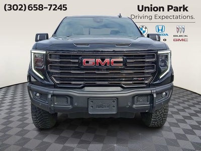 2024 GMC Sierra 1500 AT4X