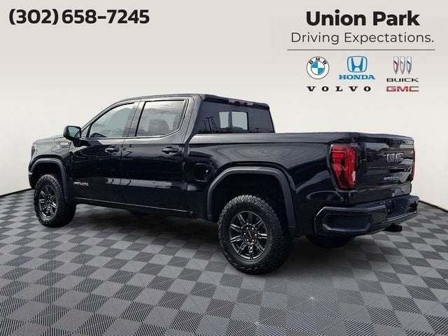 2024 GMC Sierra 1500 AT4X