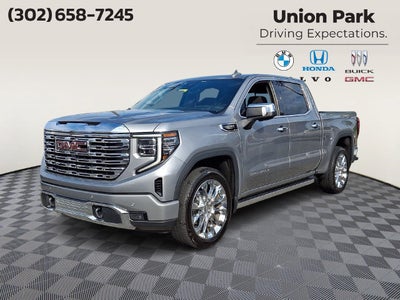 2023 GMC Sierra 1500 Denali