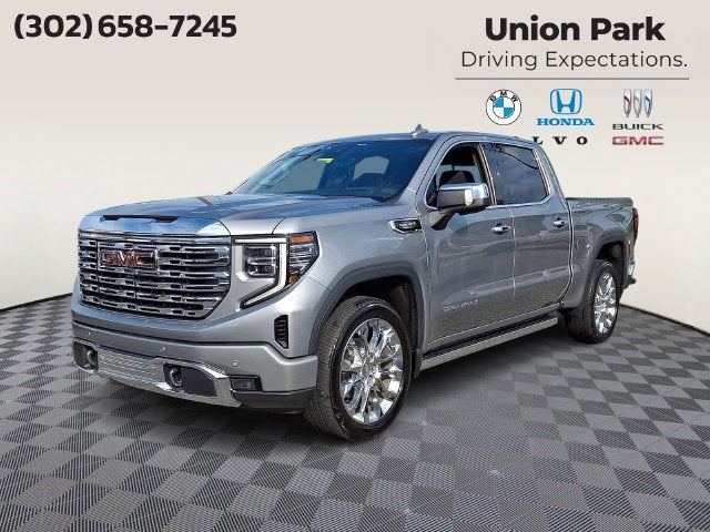 2023 GMC Sierra 1500 Denali