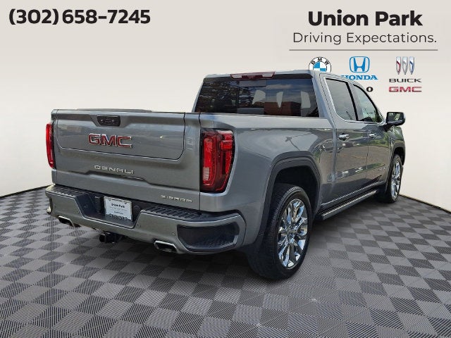 2023 GMC Sierra 1500 Denali