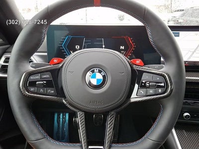 2026 BMW M2 2DR CPE