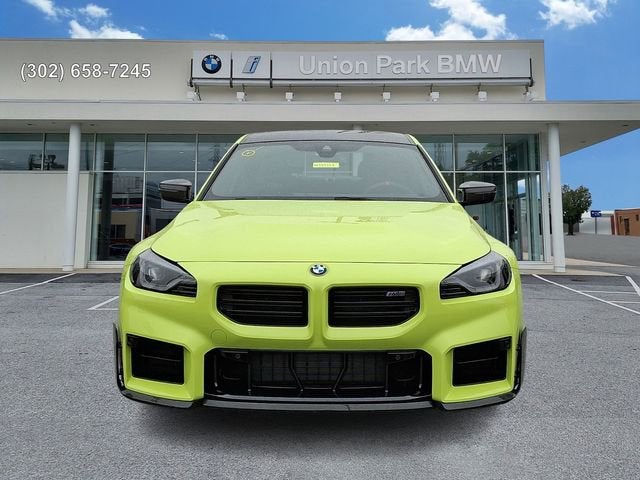 2026 BMW M2 2DR CPE