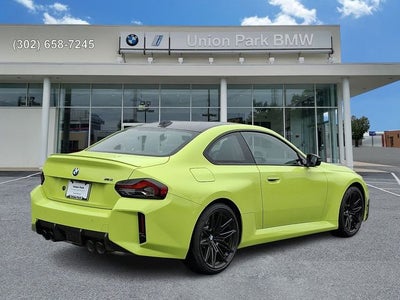 2026 BMW M2 2DR CPE