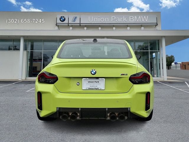 2026 BMW M2 2DR CPE