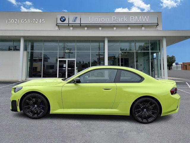2026 BMW M2 2DR CPE