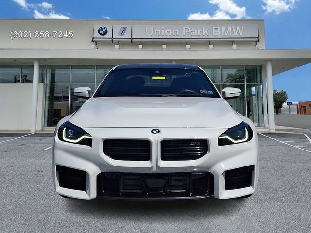 2026 BMW M2 2DR CPE