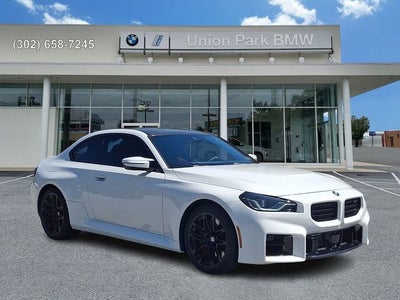 2026 BMW M2 2DR CPE