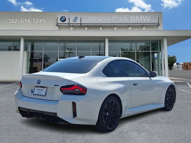 2026 BMW M2 2DR CPE