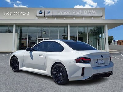 2026 BMW M2 2DR CPE